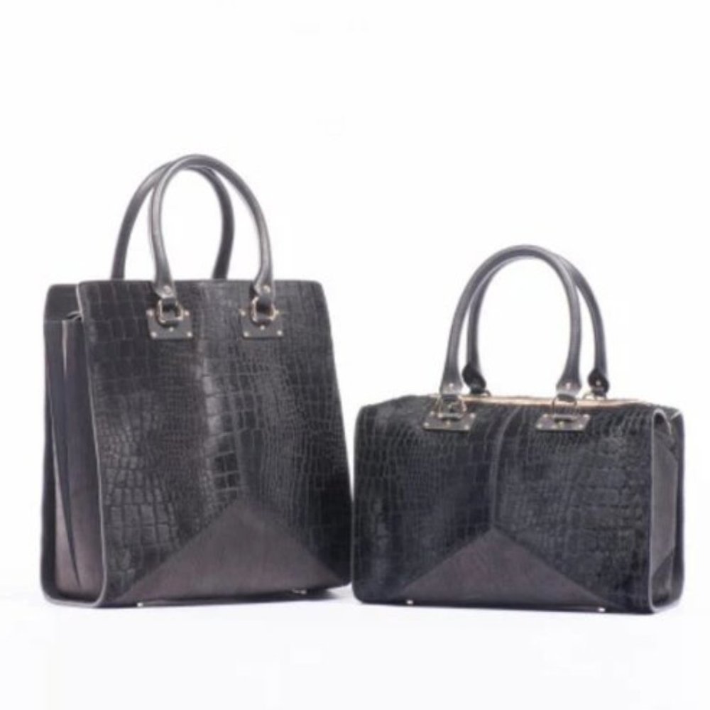 Celine Dion Tritone Satchel